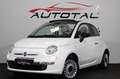 Fiat 500C *Cabrio*Lounge*Klima*PDC*Sitzheizung*Blueto. Weiß - thumbnail 1