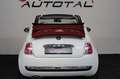 Fiat 500C *Cabrio*Lounge*Klima*PDC*Sitzheizung*Blueto. Weiß - thumbnail 13