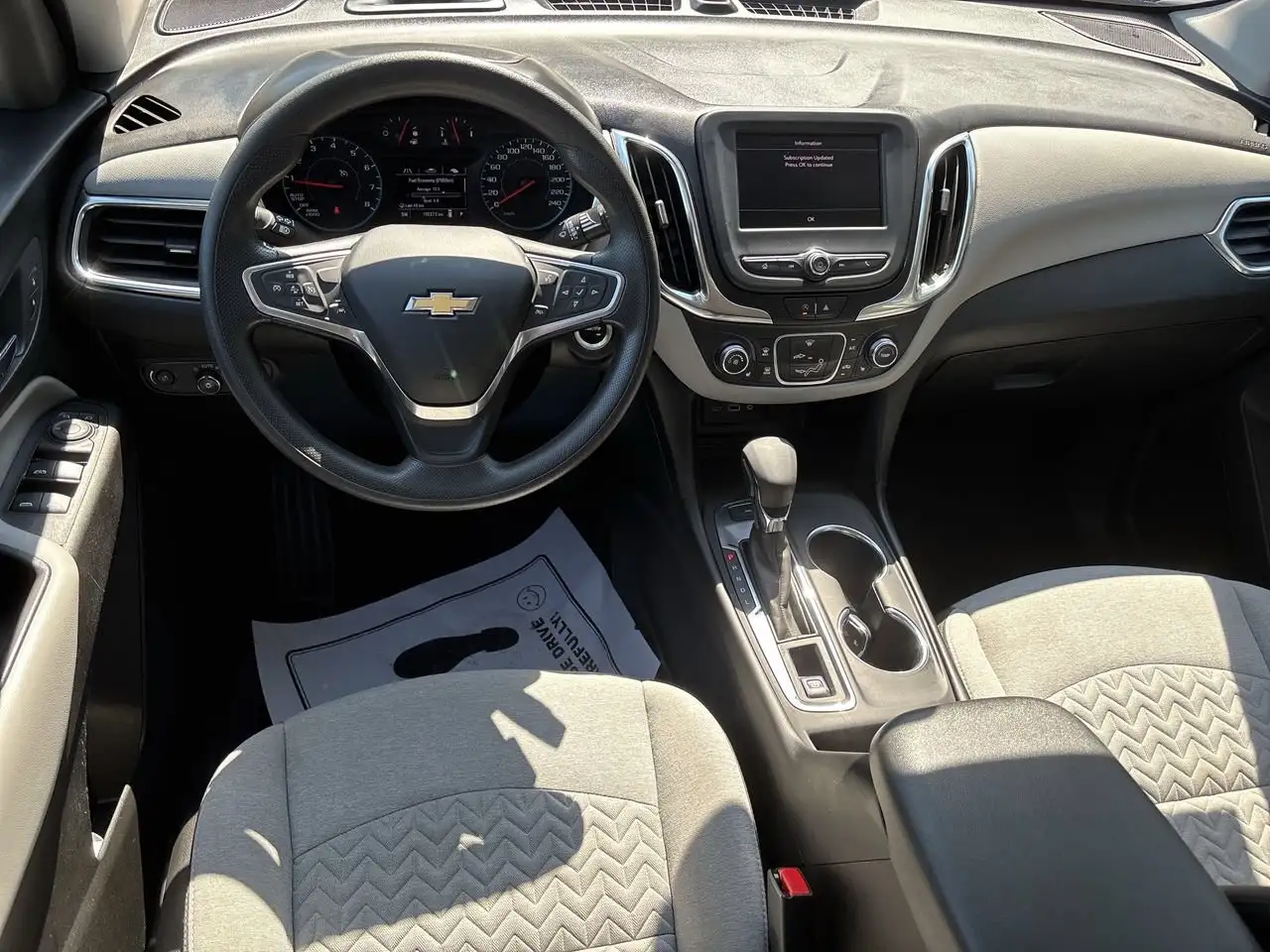 Chevrolet Equinox photo Chevrolet Equinox