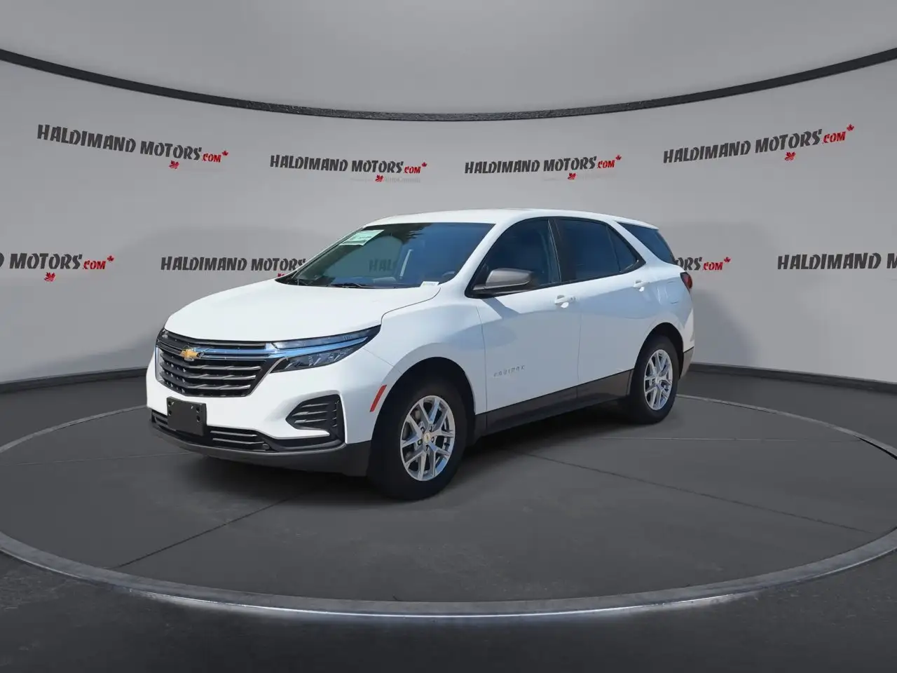 Chevrolet Equinox photo Chevrolet Equinox