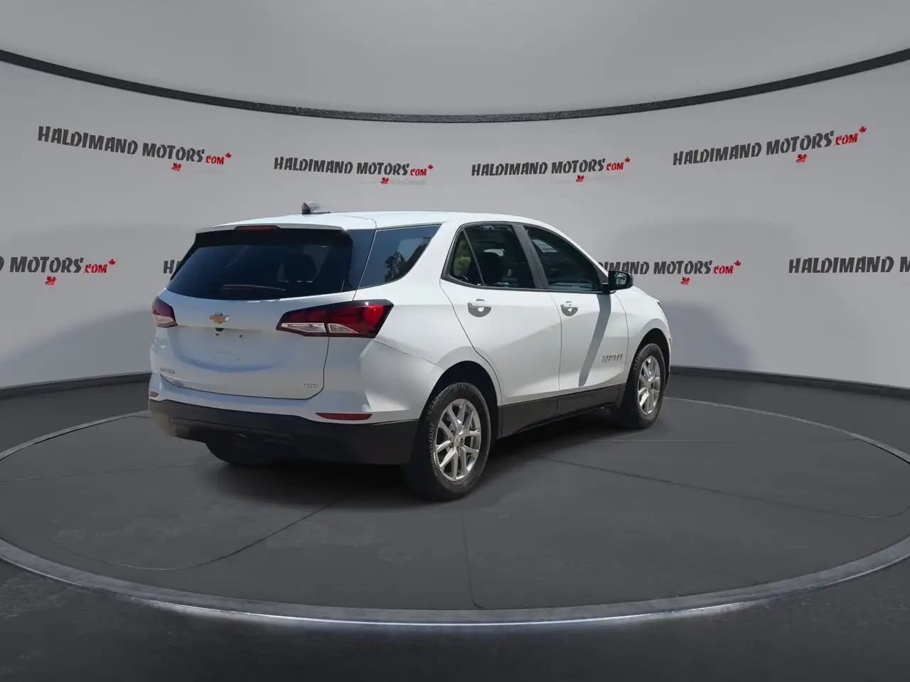 Chevrolet Equinox photo Chevrolet Equinox