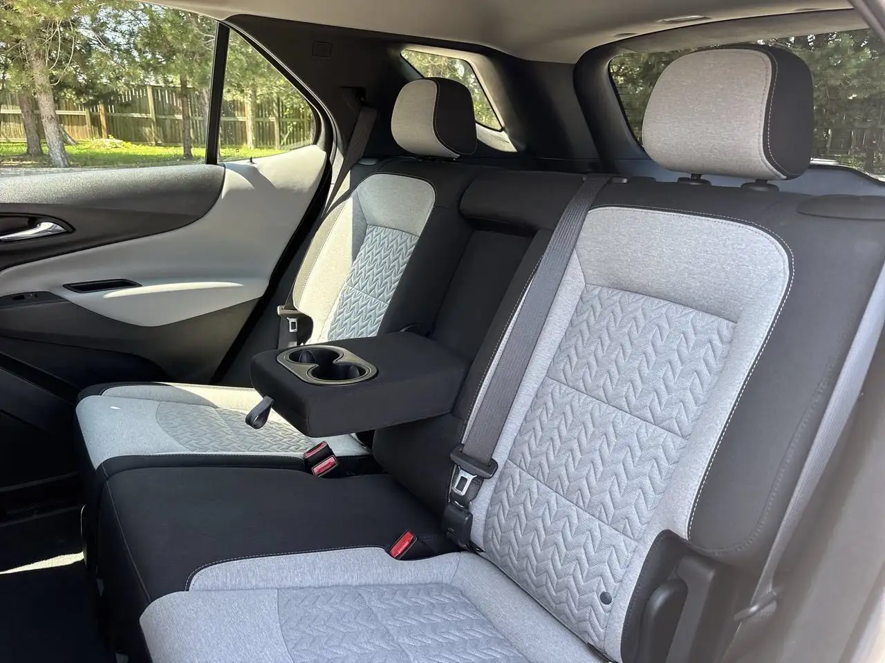 Chevrolet Equinox photo Chevrolet Equinox