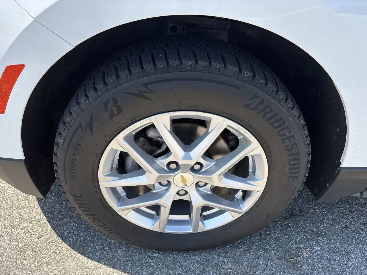 Chevrolet Equinox photo Chevrolet Equinox