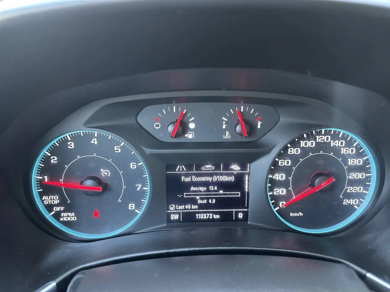 Chevrolet Equinox photo Chevrolet Equinox
