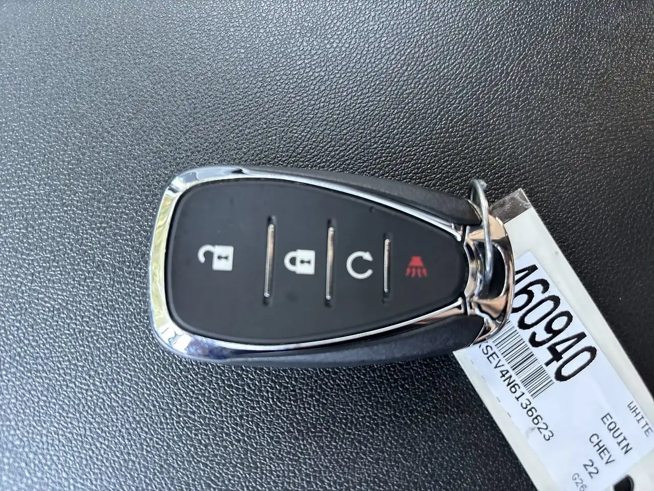 Chevrolet Equinox photo Chevrolet Equinox