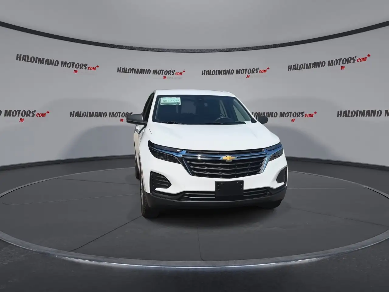 Chevrolet Equinox photo Chevrolet Equinox