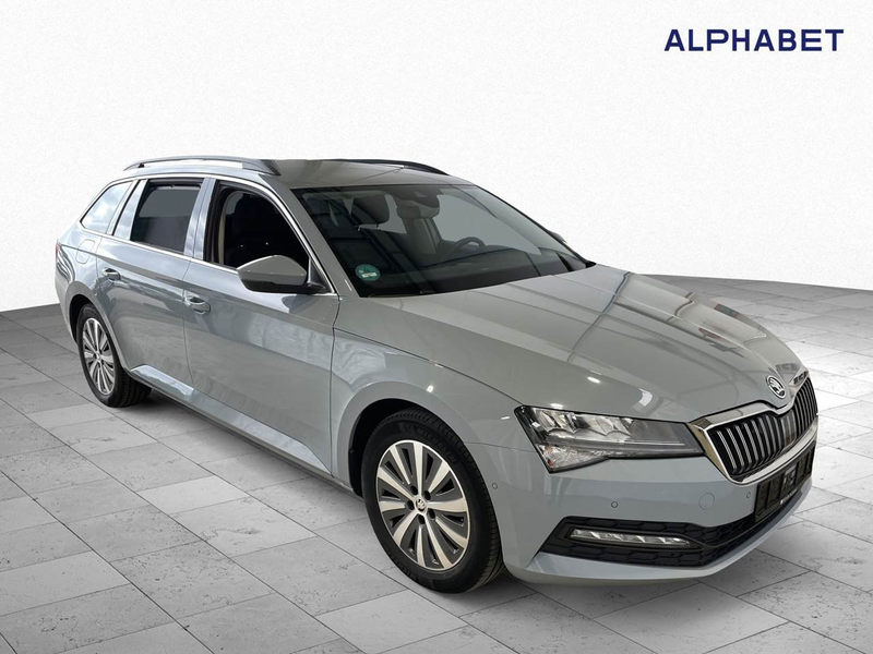 Skoda Superb Combi 2.0 TDI Ambition Virtual AHK ACC — photo 7