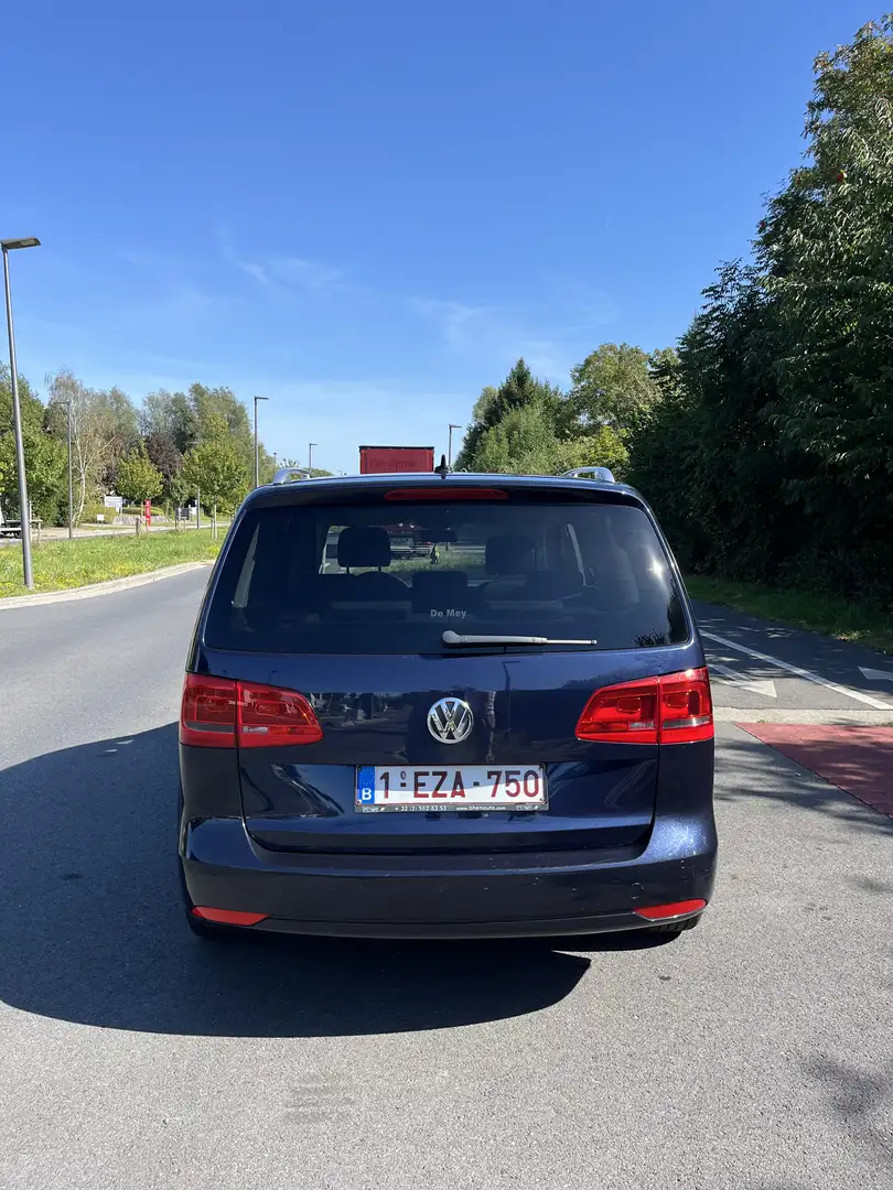 Volkswagen Touran 2.0 TDi - 2