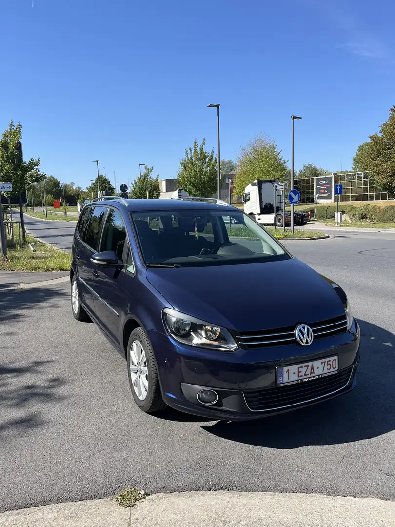 Volkswagen Touran 2.0 TDi - 1
