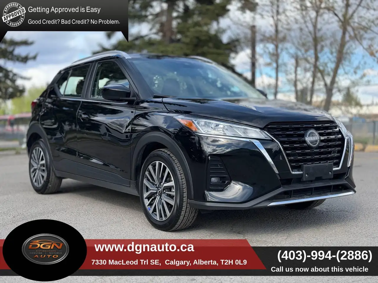 2024 Nissan Kicks
