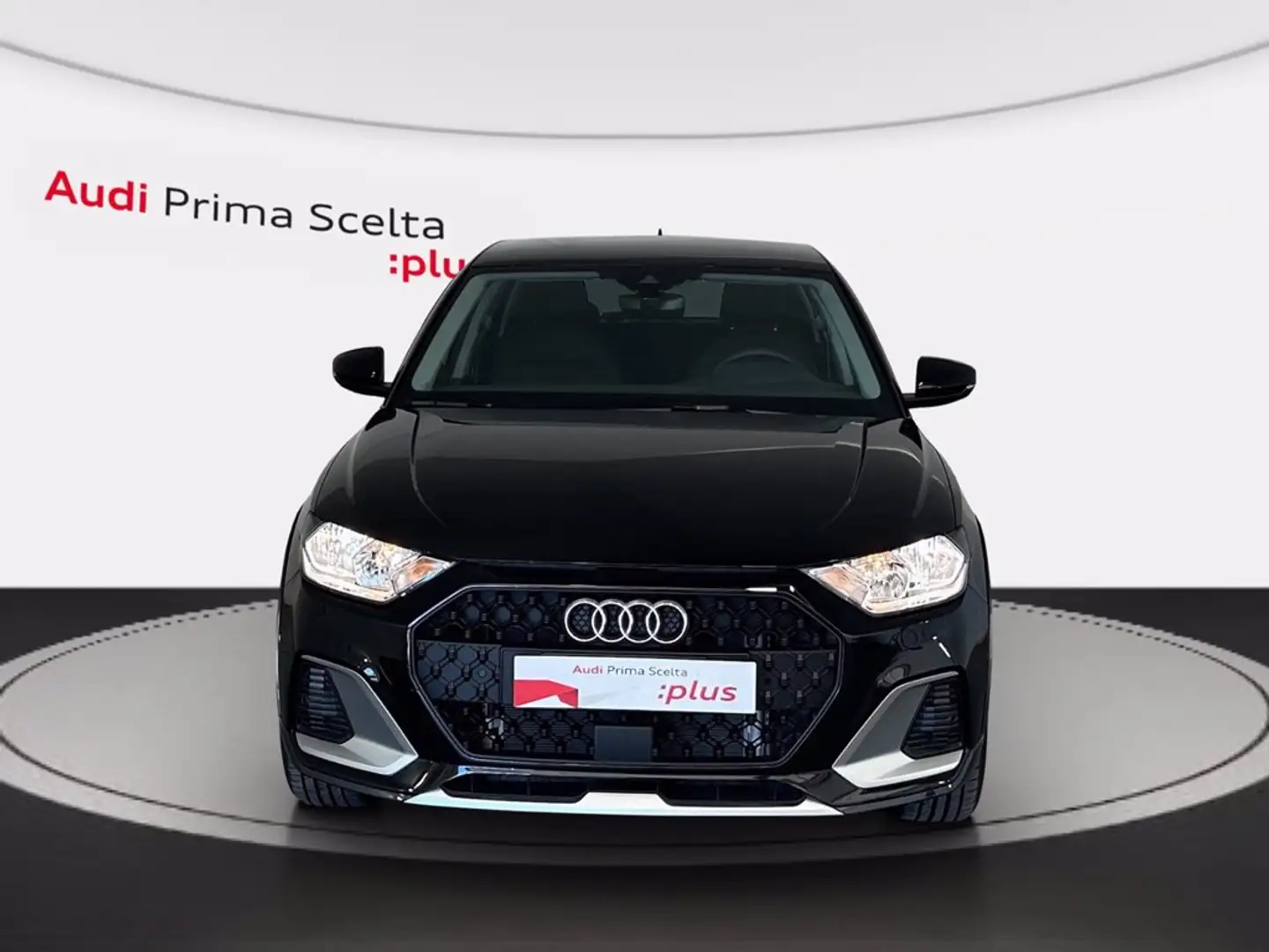 Audi A1 allstreet 30 1.0 tfsi business 116cv Nero - 2