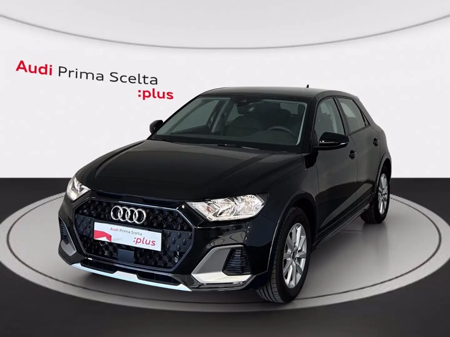 Audi A1 allstreet 30 1.0 tfsi business 116cv Nero - 1