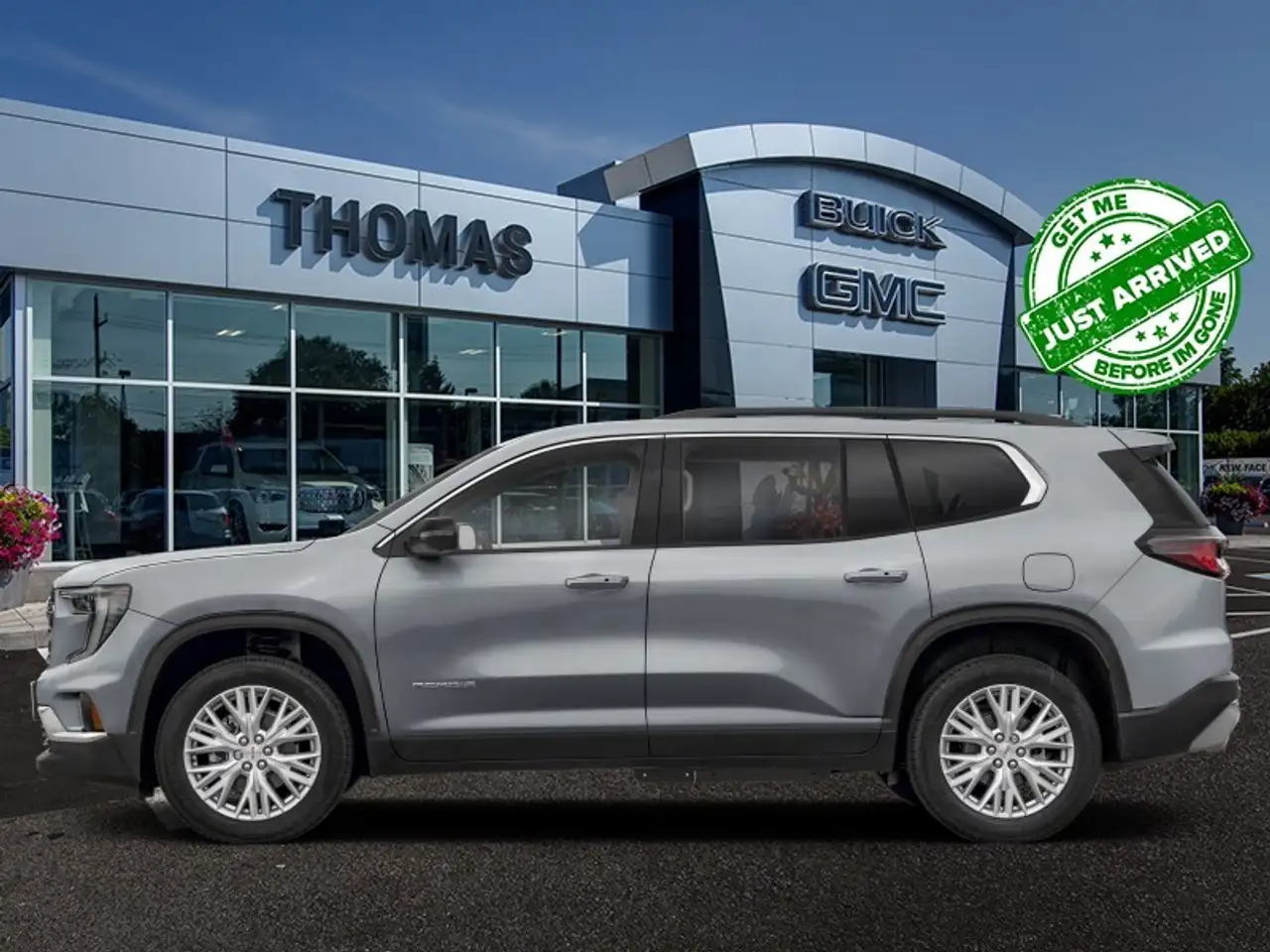 2026 GMC Acadia