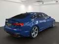 Audi A5 S line business 35 TFSI competition Blau - thumbnail 5