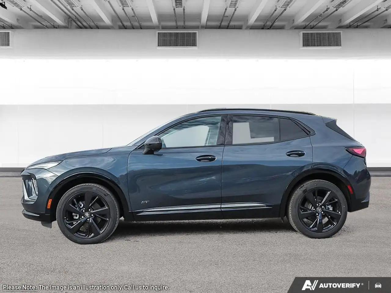 Buick Envision photo Buick Envision