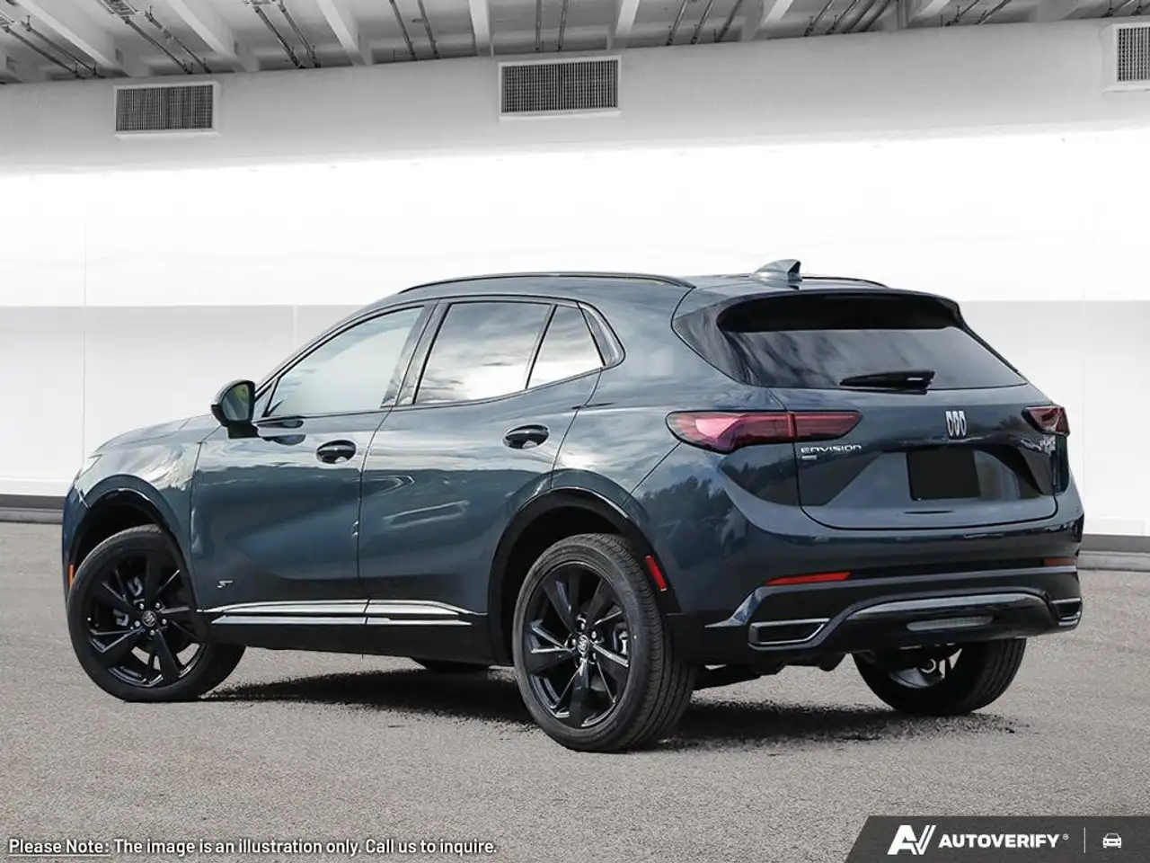 Buick Envision photo Buick Envision