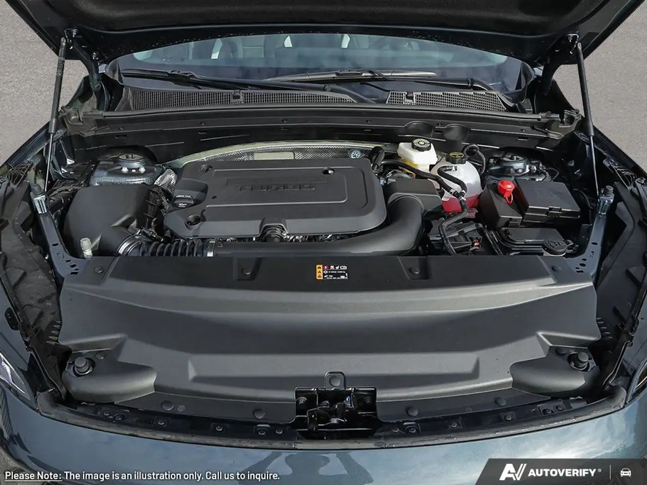 Buick Envision photo Buick Envision
