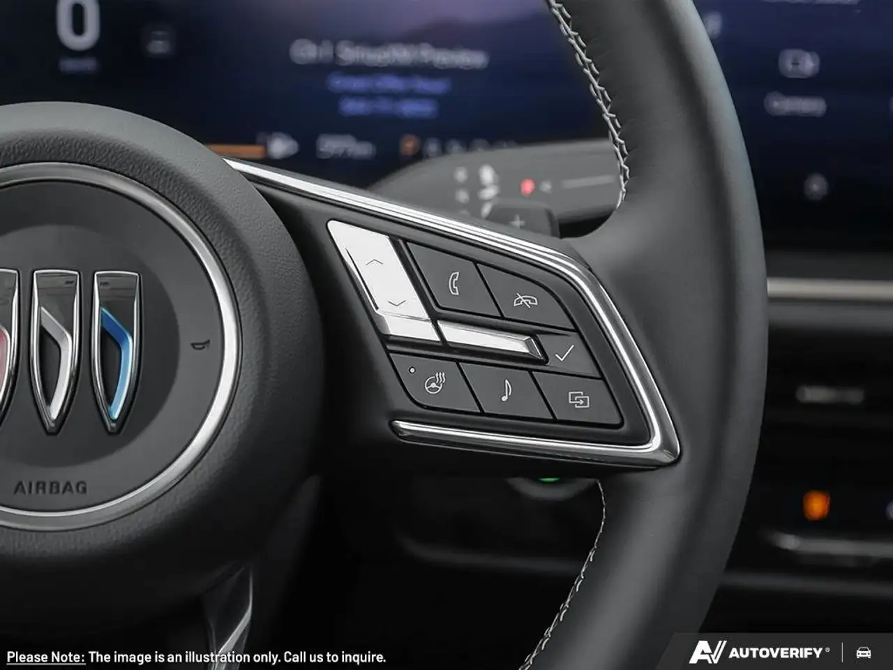 Buick Envision photo Buick Envision