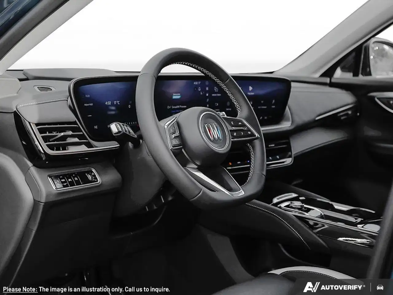 Buick Envision photo Buick Envision
