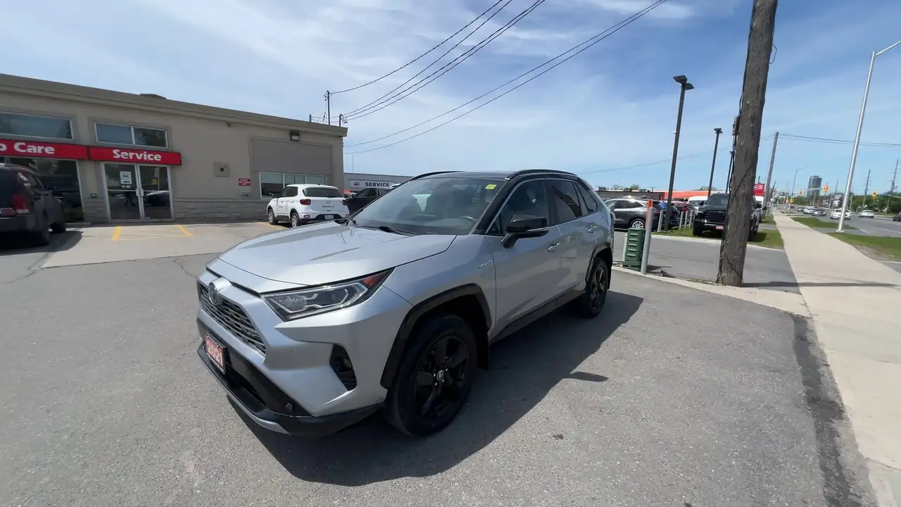 Toyota RAV 4 снимка Toyota RAV 4
