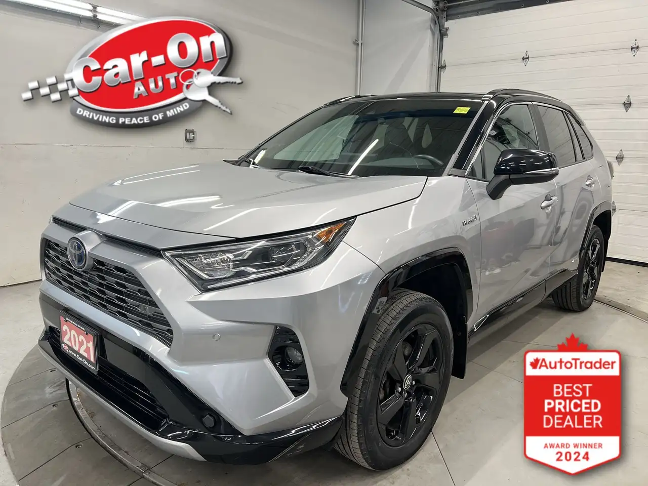2021 Toyota RAV 4