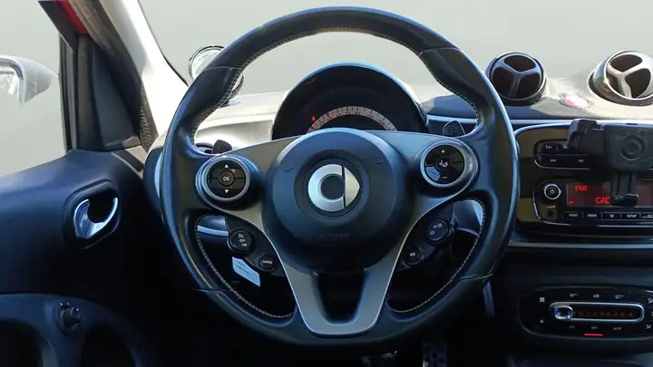 smart Forfour 2018, foto 9
