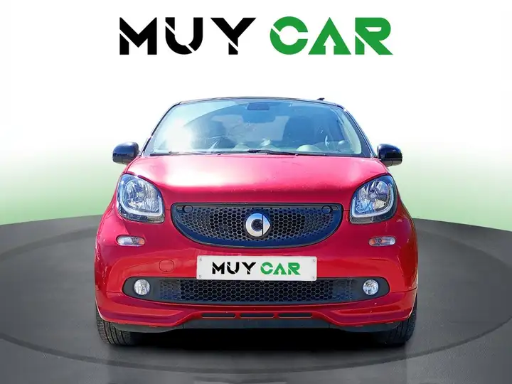 smart Forfour 2018, foto 2
