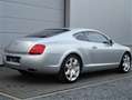 Bentley Continental GT 6.0 BiTurbo W12 Mulliner Package / Service Hist Argent - thumbnail 3