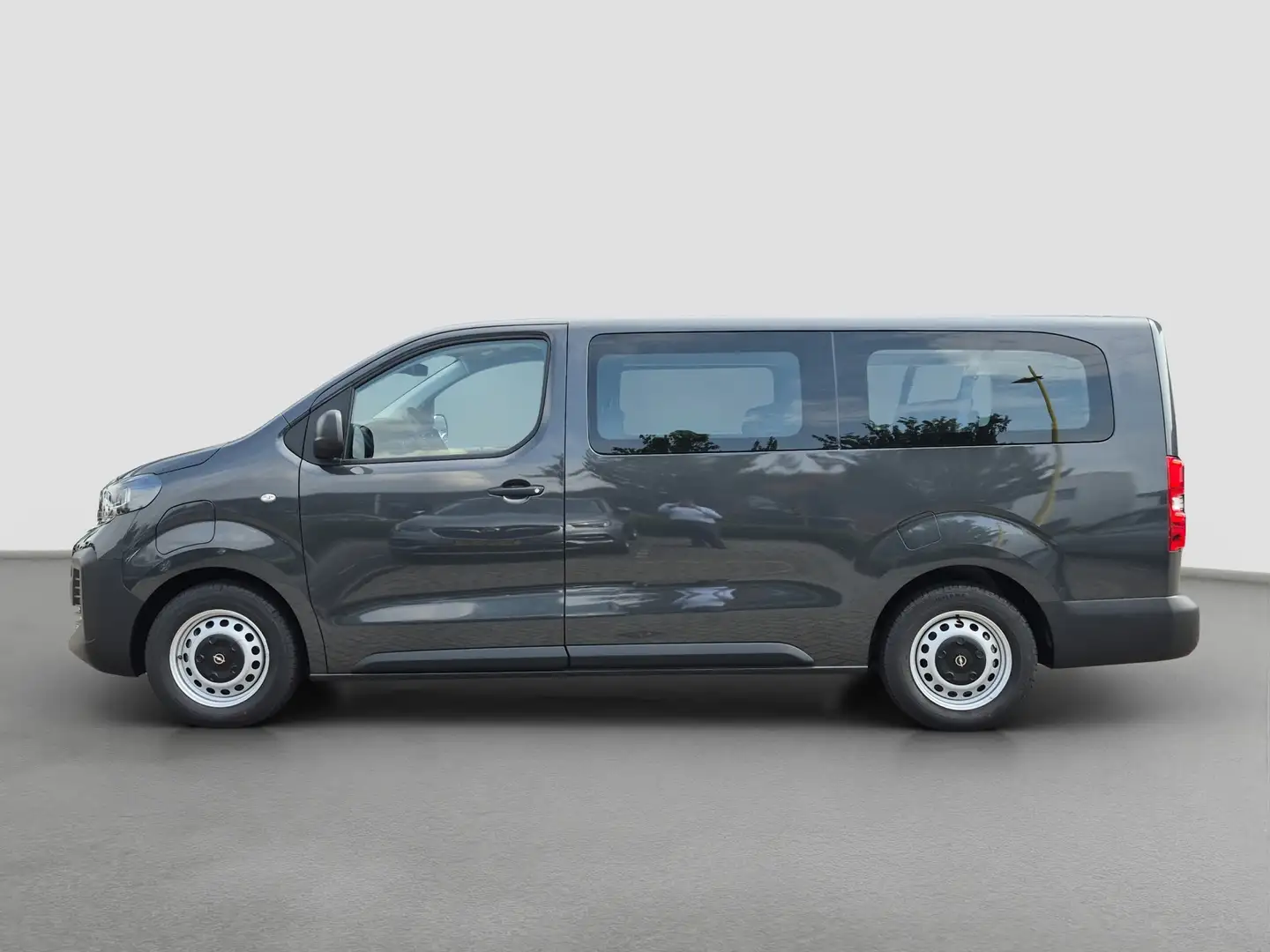 Opel Vivaro-e Combi Electric L3 75 kWh 9 persoons! 8 jaar garant Сірий - 2