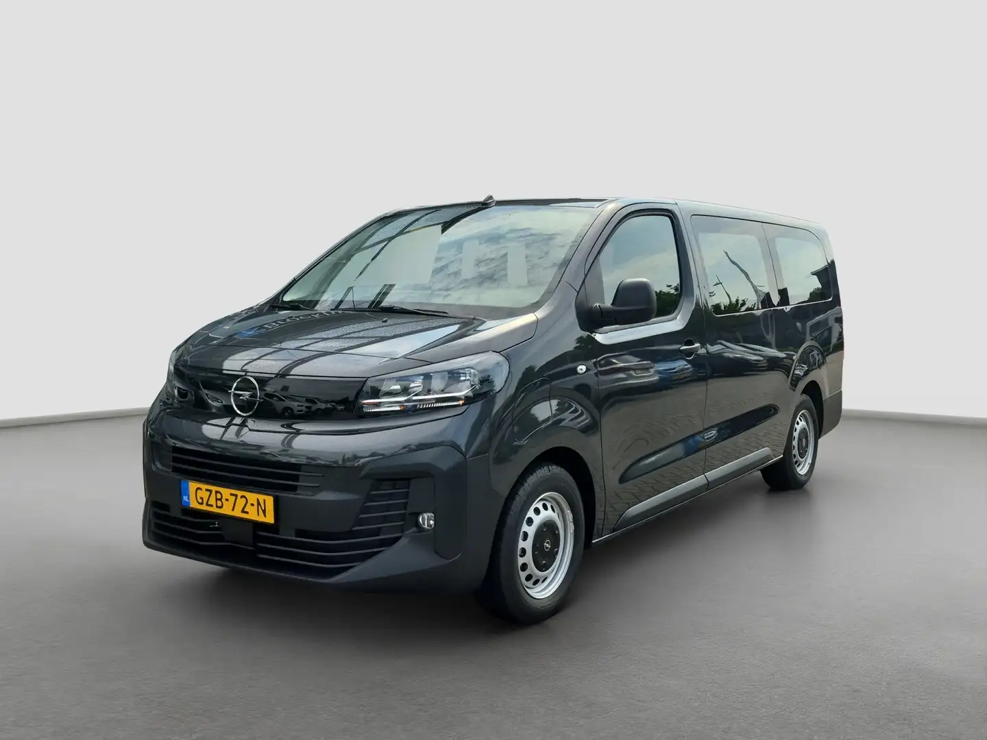 Opel Vivaro-e Combi Electric L3 75 kWh 9 persoons! 8 jaar garant Сірий - 1