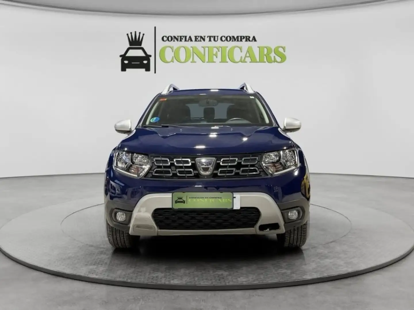 Dacia Duster 1.6 GLP Ambiance 4x2 115 Blau - 2