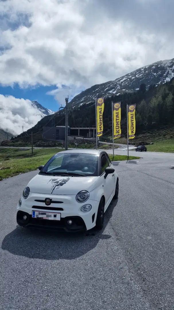 Abarth 595 Customized Einzelstück - 1
