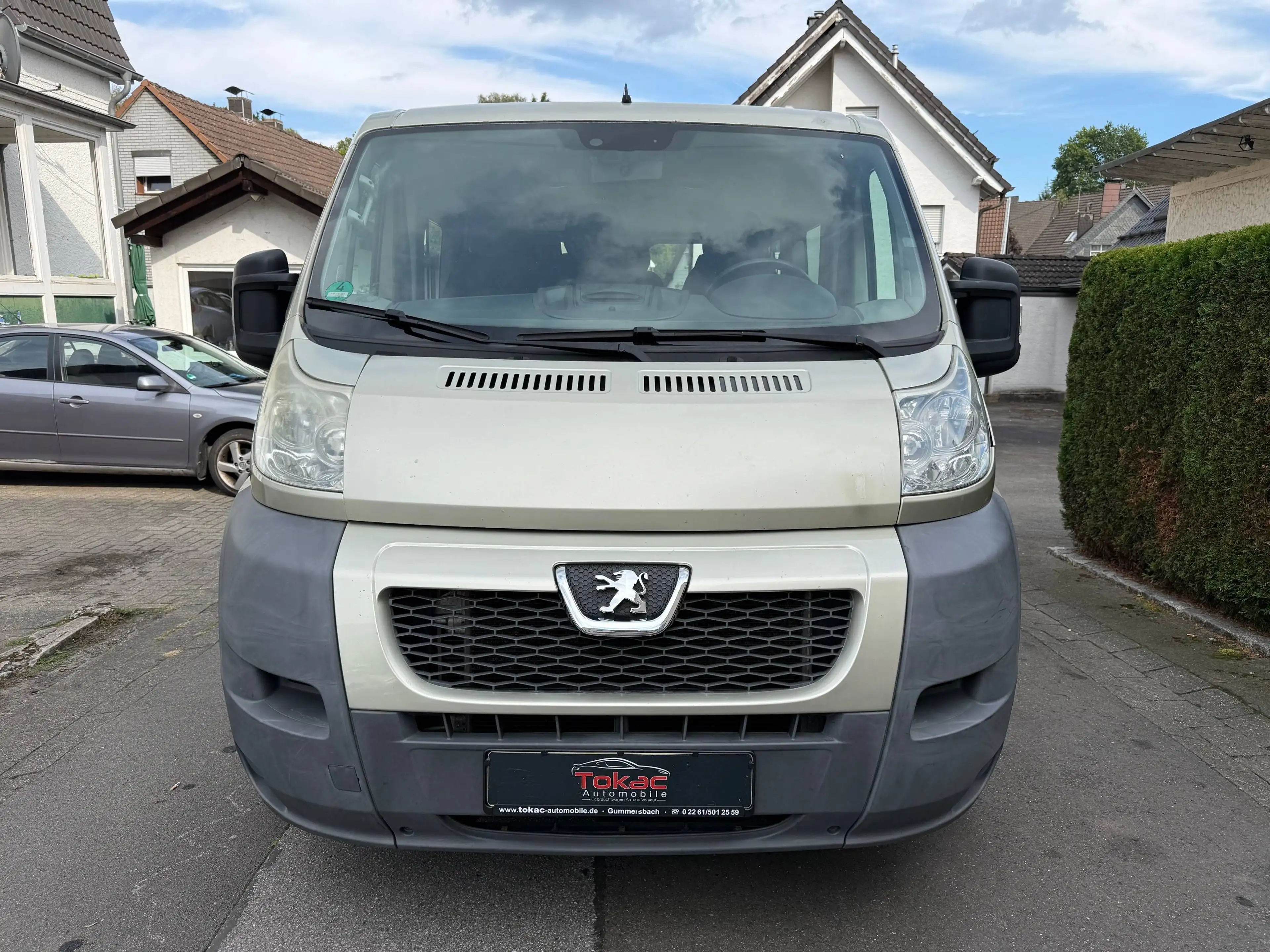 Peugeot Boxer HDi Luxus (330)*9 Sitzer*KLIMA*AHK* — photo 2