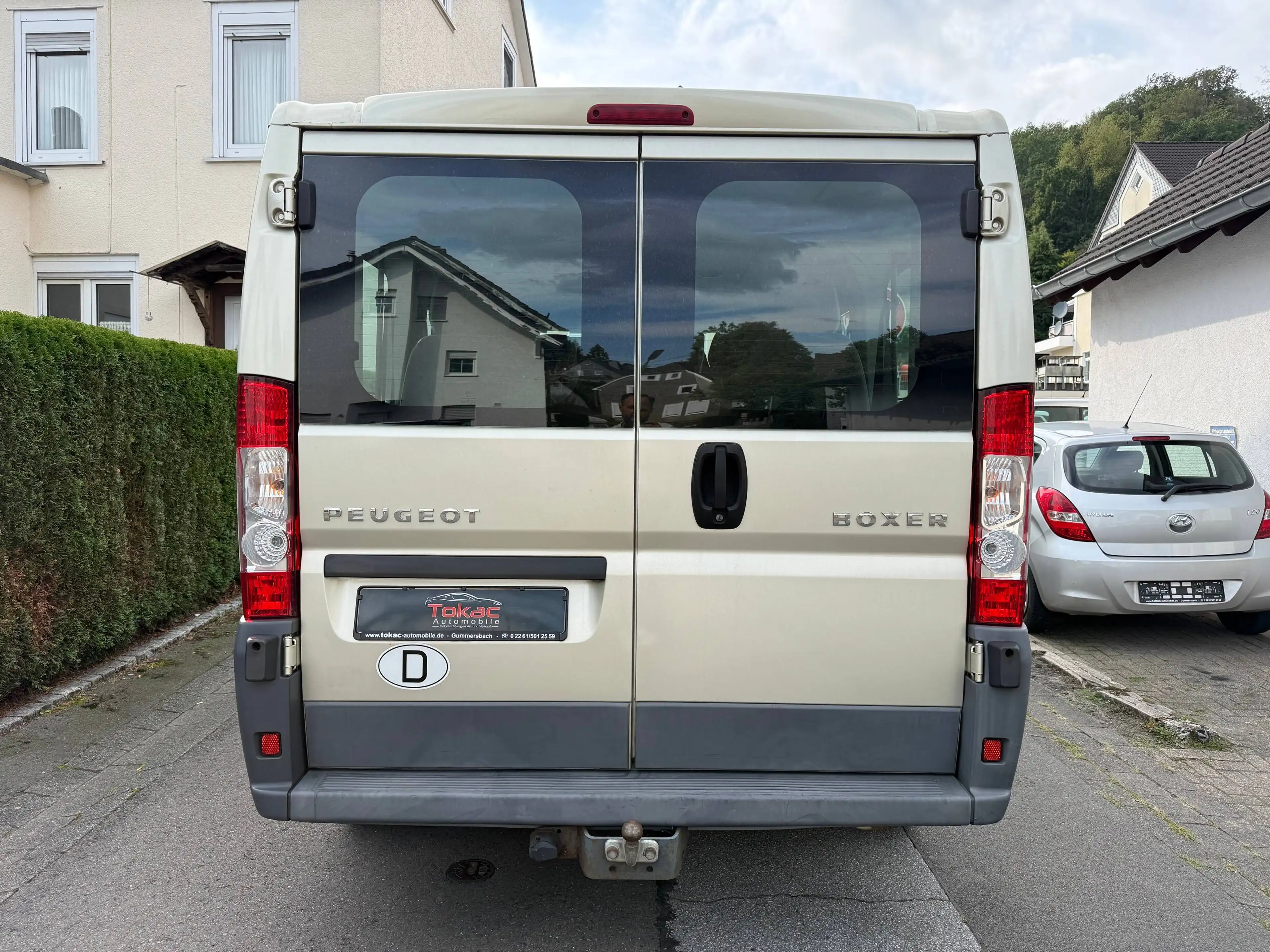 Peugeot Boxer HDi Luxus (330)*9 Sitzer*KLIMA*AHK* — photo 5
