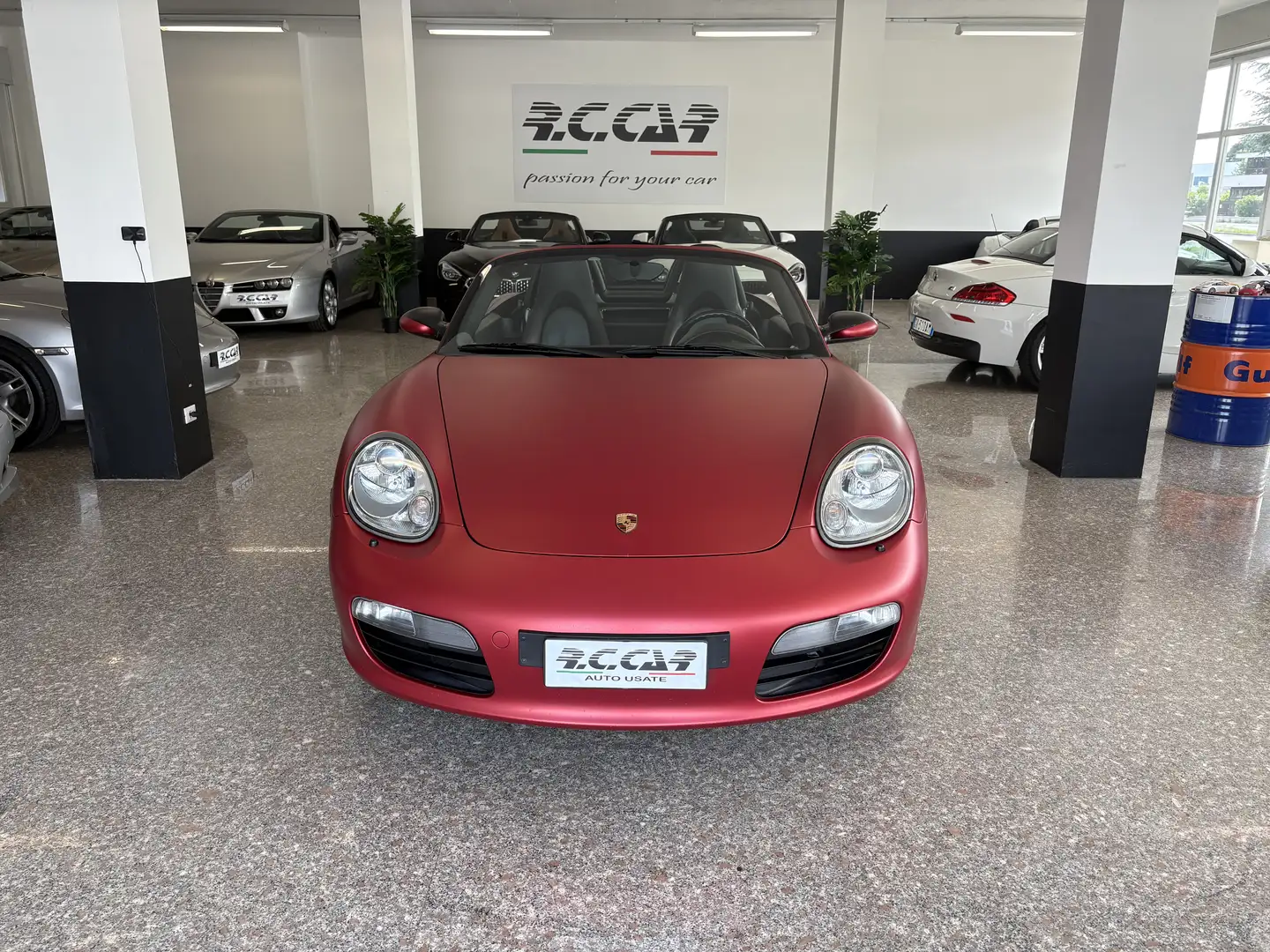 Porsche Boxster 2.7 240cv PROMO SUPERPREZZO GIUGNO - 1