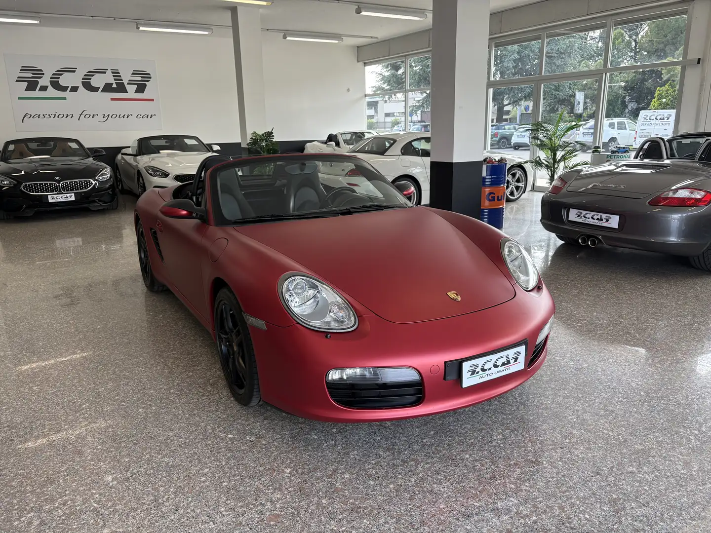 Porsche Boxster 2.7 240cv PROMO SUPERPREZZO GIUGNO - 2