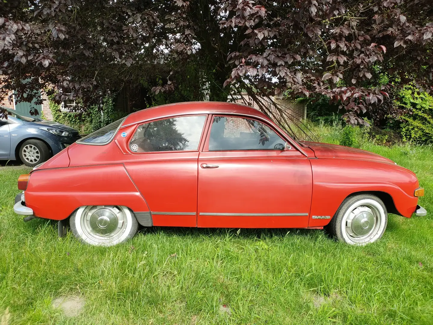 Saab 96 - 1