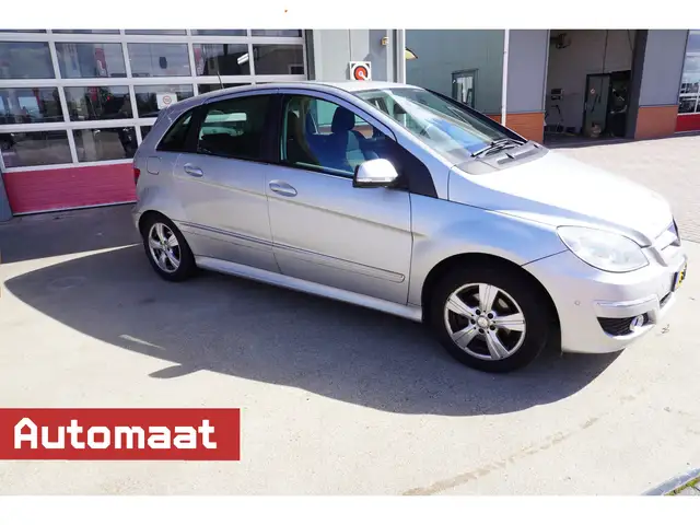 Mercedes-Benz B 200 Automaat Panorama dak nr. V194 | Airco | Cruise |