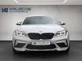 BMW M2 Competition Coupe*1.Hand*dt.Auto*FA*DAB*LED* Zilver - thumbnail 7