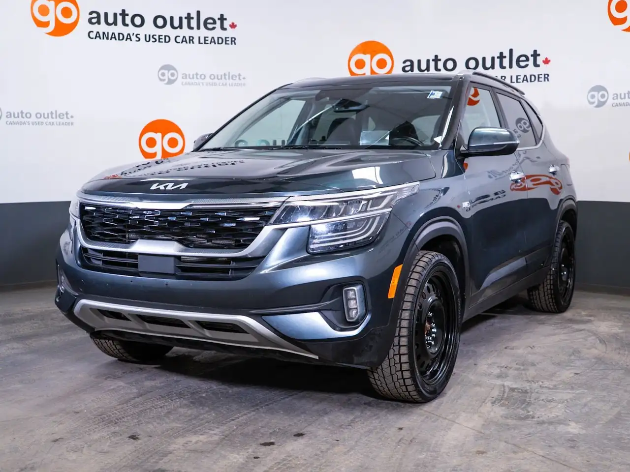 2022 Kia Seltos
