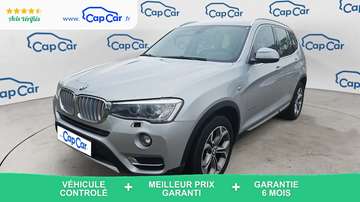xDrive 30d 258 BVA X-Line