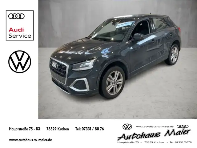 Audi Q2 1.5 TFSI S tronic SHZ/ACC/APP/RFK/LED