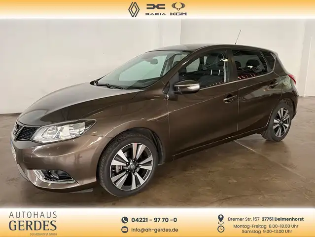 Nissan Pulsar 1.2 N-Connecta