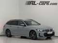 BMW 330 e xDrive G21 LCI Aut/M-Sport/HEAD-UP/AHK/ACC/Ka... Grau - thumbnail 1