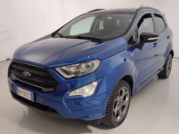 EcoSport 2018 1.5 tdci ST-Line 100cv! PREZZO REALE