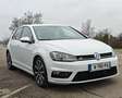 Volkswagen Golf VII 2.0 Tdi 150cv R Line Blanc - thumbnail 2