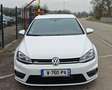 Volkswagen Golf VII 2.0 Tdi 150cv R Line Blanc - thumbnail 3