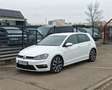 Volkswagen Golf VII 2.0 Tdi 150cv R Line Blanc - thumbnail 1