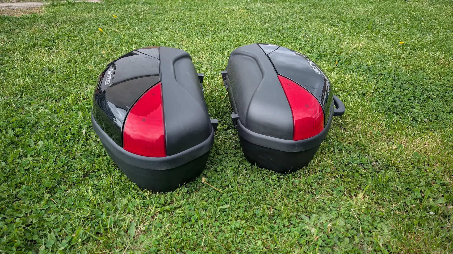 Suzuki V-Strom 1000 DL Negru - 1