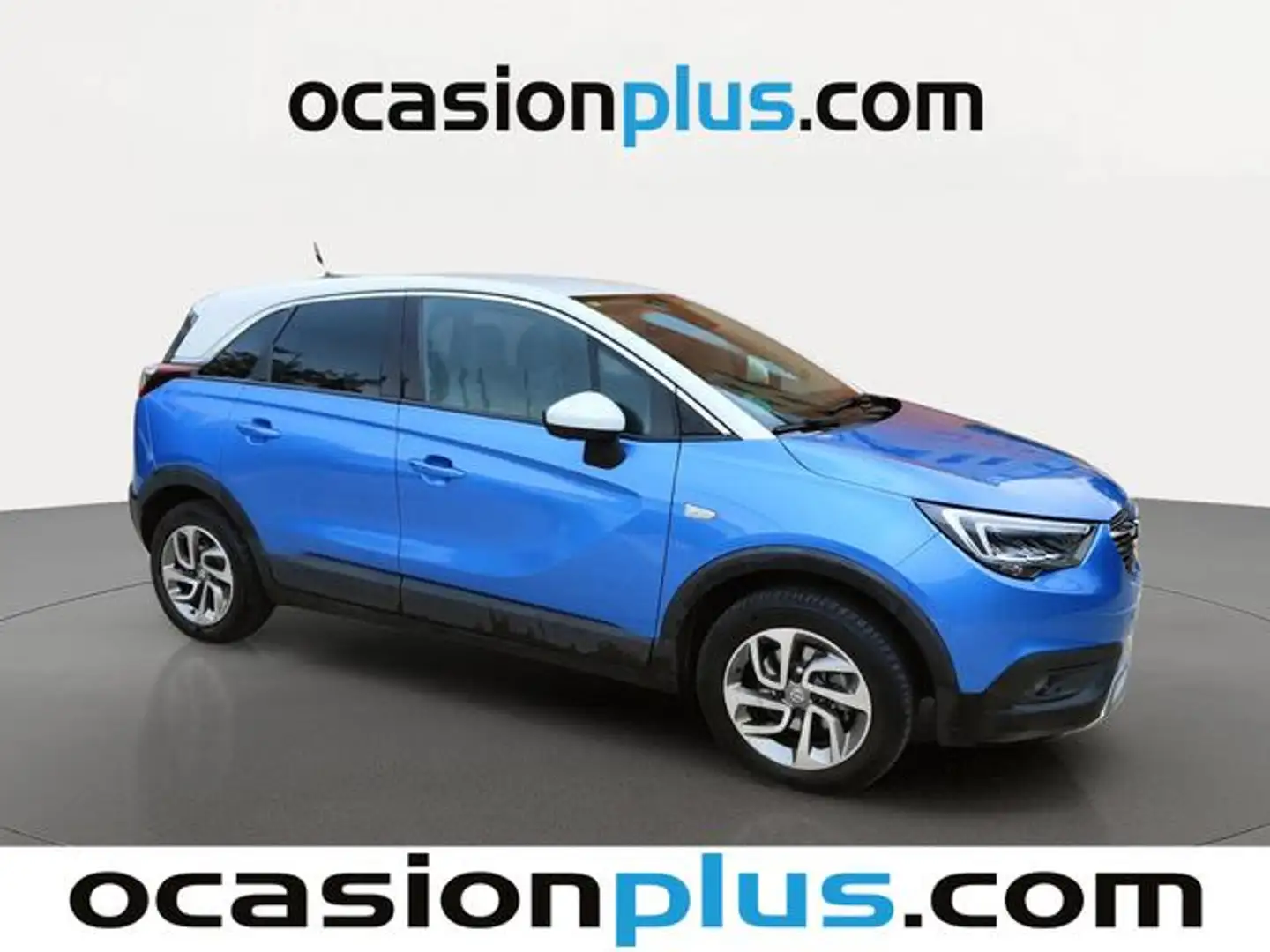 Opel Crossland X 1.2T S&S Excellence 130 Bleu - 2